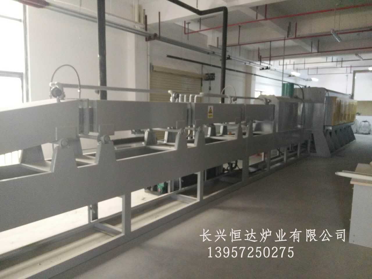 广州品牌铝质散热器钎焊炉哪家好