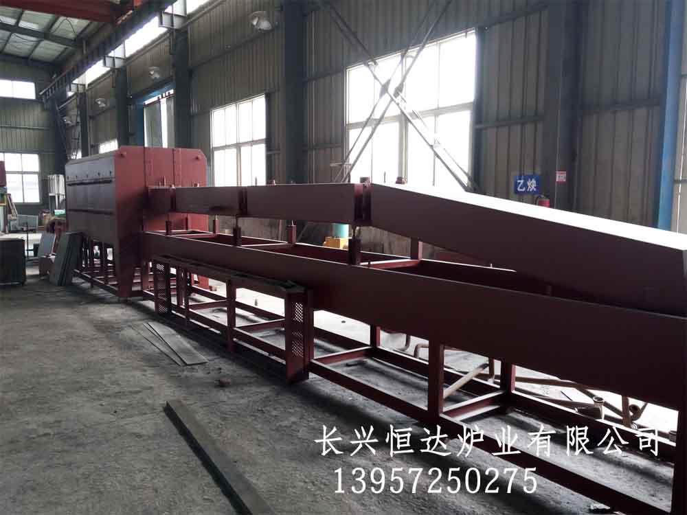 河北品牌铝质散热器钎焊炉价格