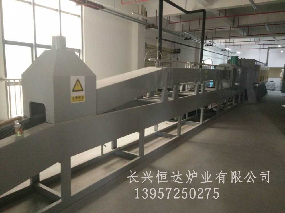 沈阳优质NB连续式铝钎焊炉哪家好