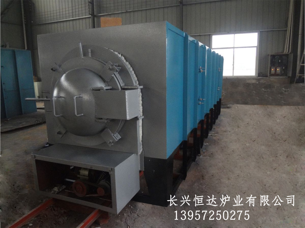 南京优质连续式气氛保护铝钎焊炉价格