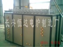 JNB井式箱式钎焊炉