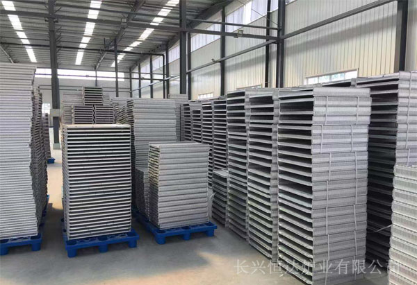 汽车散热器用钎焊炉
